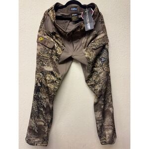 ScentBlocker TrinityLayer 3 Realtree Xtra Camo Hunting Pant Mens L Scent Control